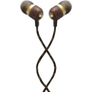 Marley Smile Jamaica Earbuds, In-Ear, Wired, Microphone, Brass Marley | Earbuds | Smile Jamaica | Built-in microphone | 3.5 mm |